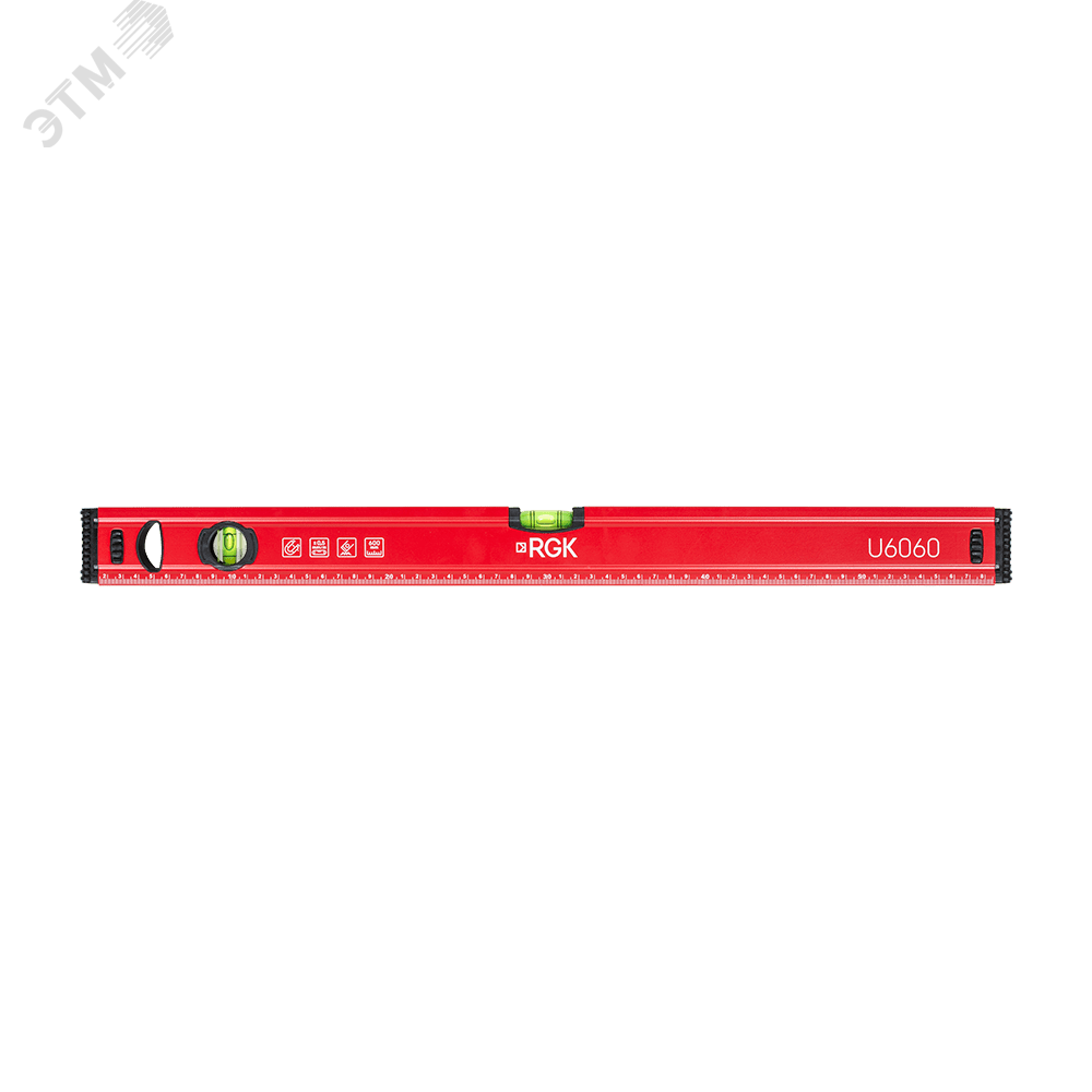 Изображение товара Уровень строительный U6060 (шт)