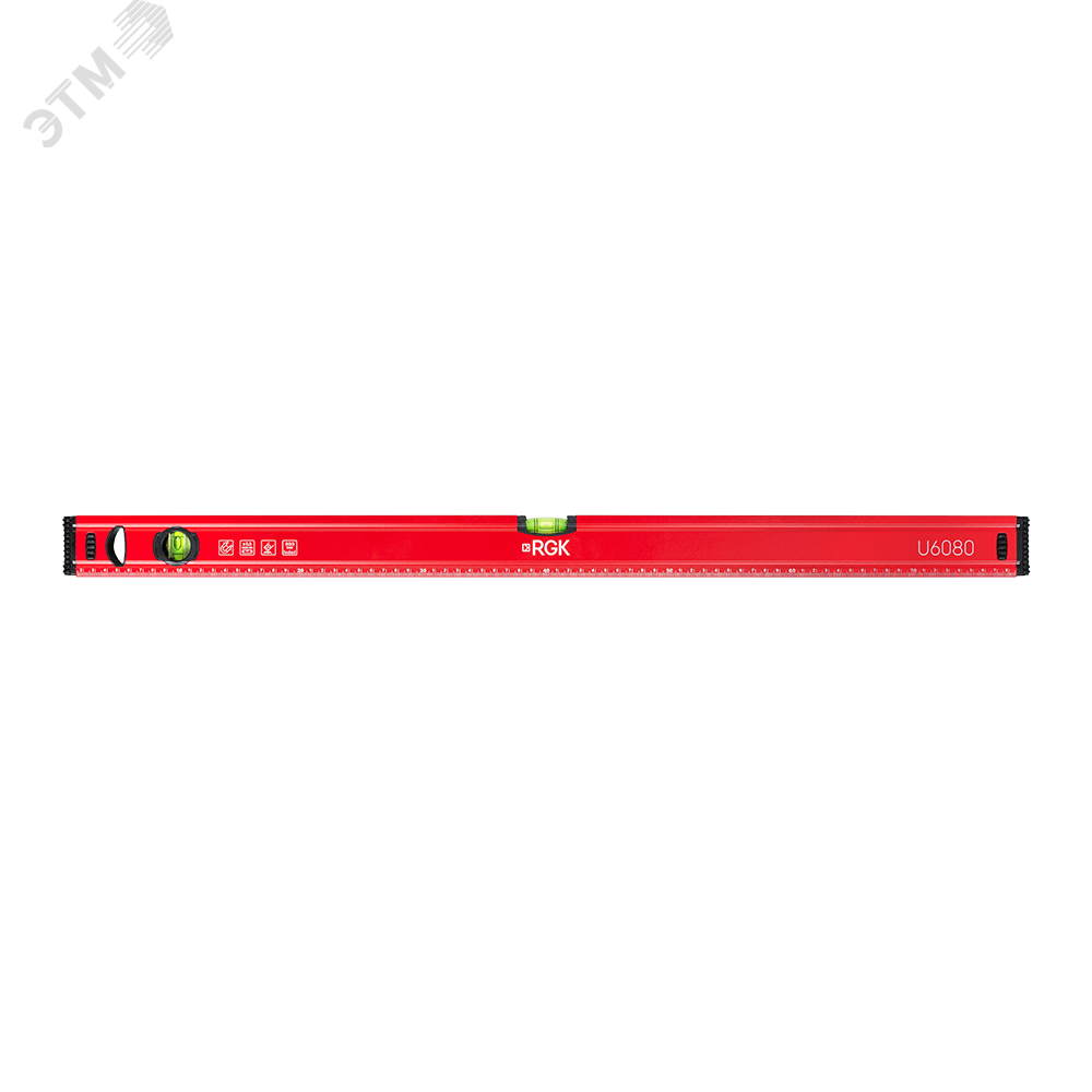 Изображение товара Уровень строительный U6080 (шт)