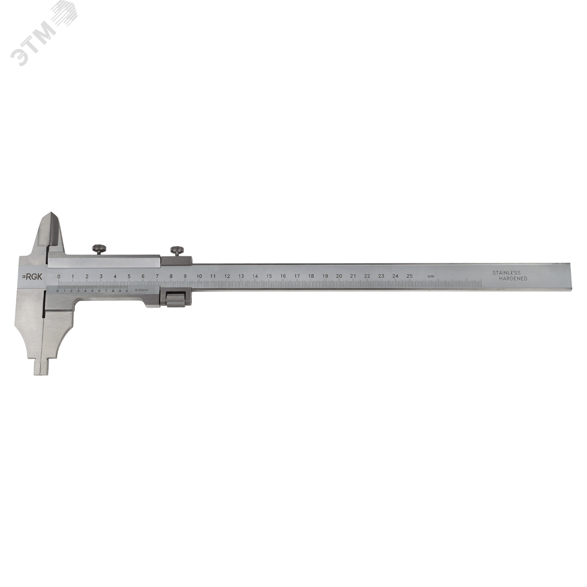 Изображение товара Штангенциркуль механический SCM-II-250 (шт)