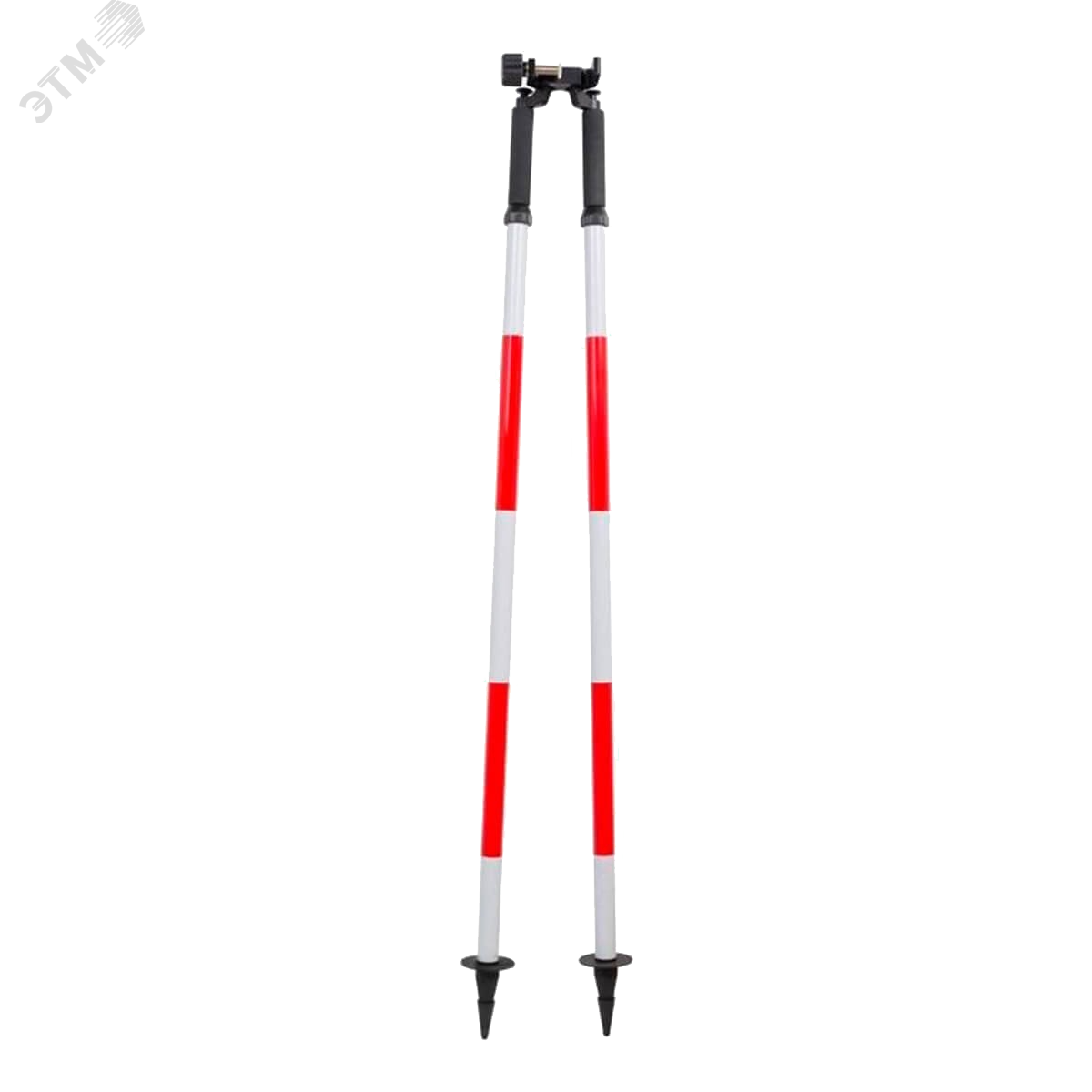 Изображение товара Бипод для геодезических работ RGK GM-2D-B двухопорная подставка