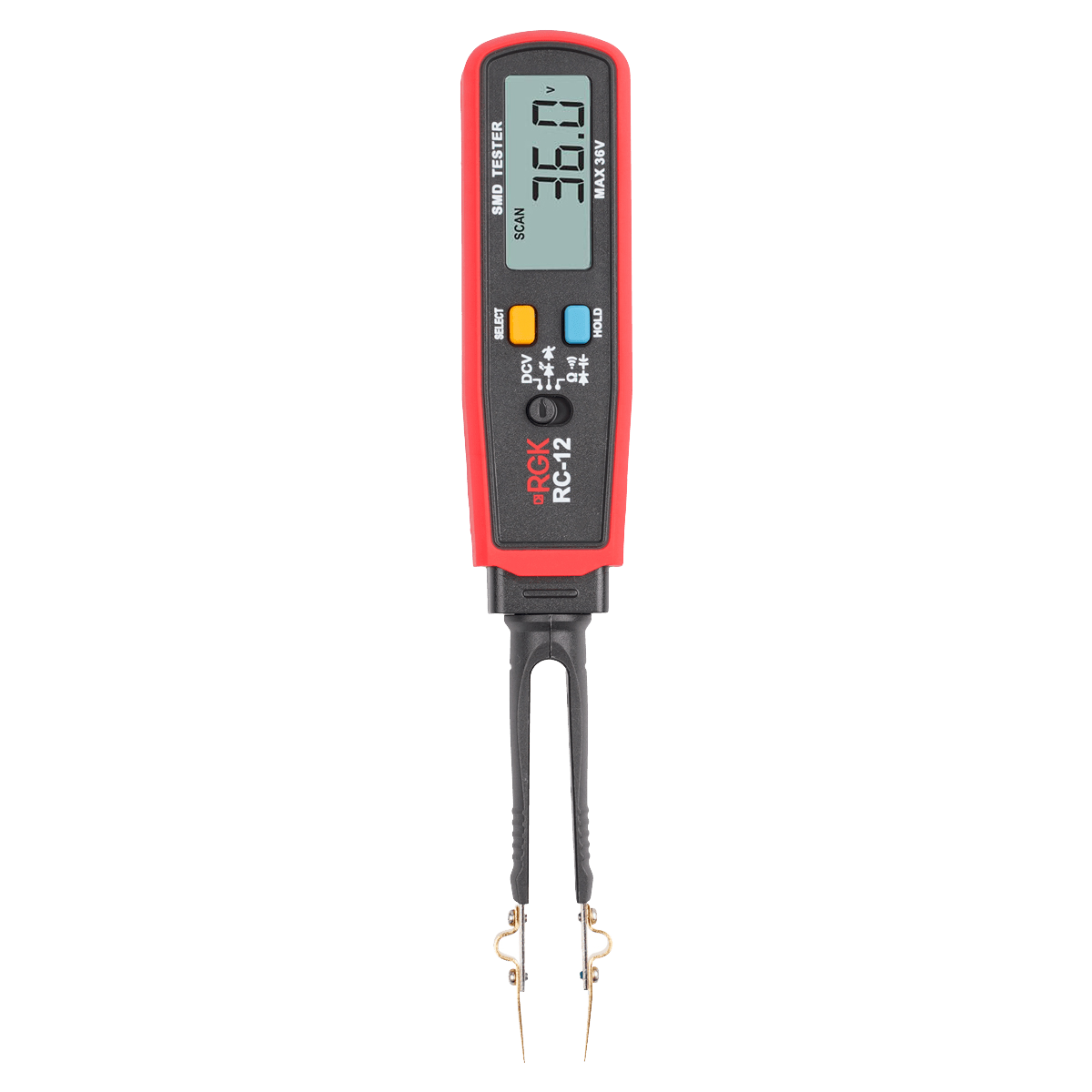 Тестер RLC (SMD) компонентов RC-12
