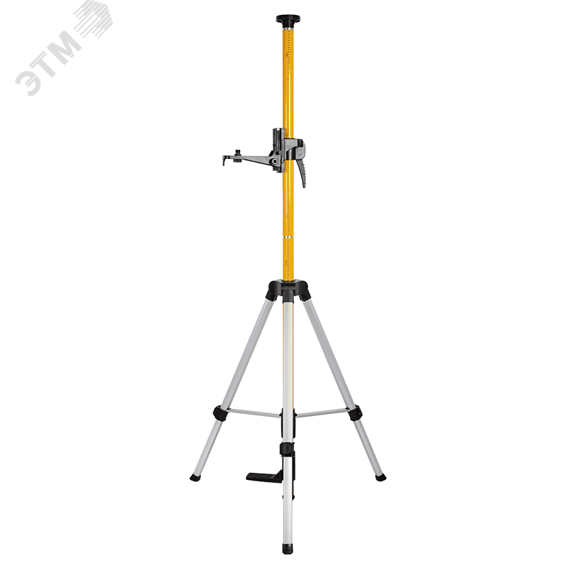 Изображение товара Риспорная штанга-штатив RGK CG-2 0,25-3,6 м алюминий профессиональный