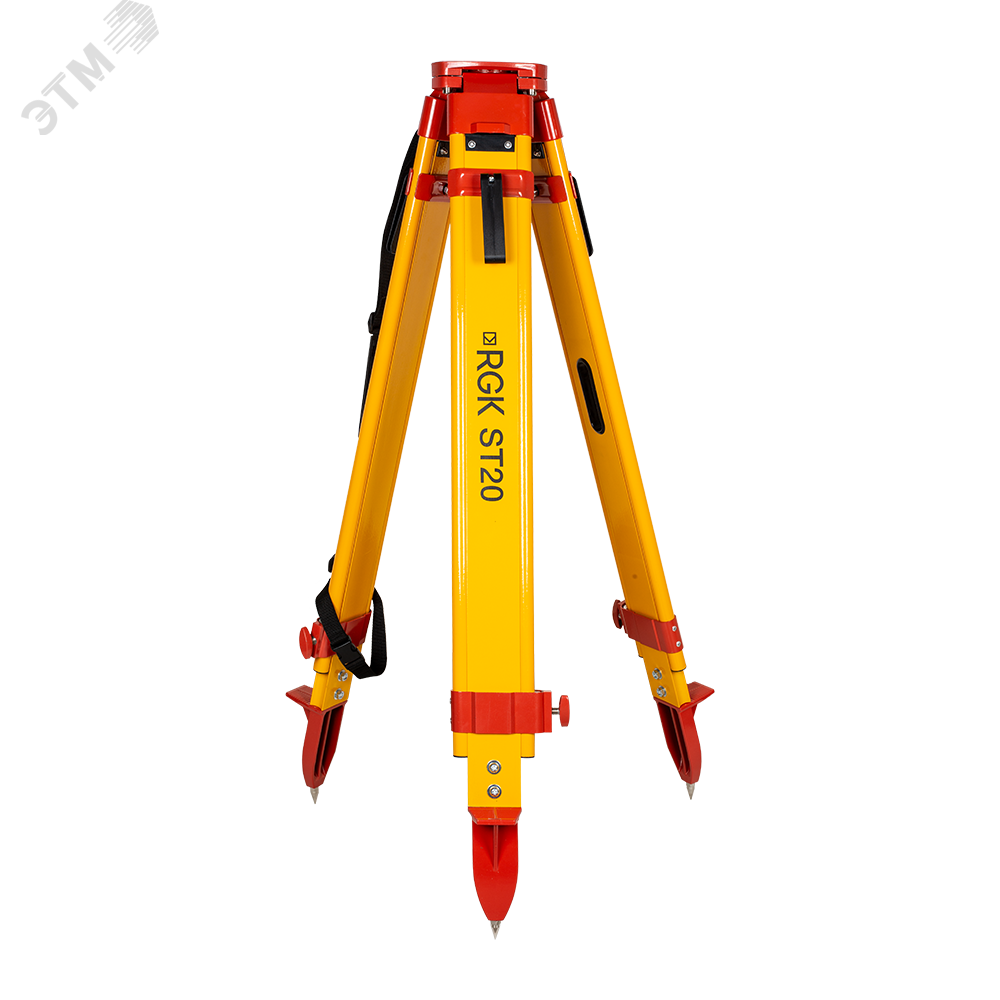 Изображение товара Штатив фибергласовый ST20 - легкое и прочное решение для измерительного инструмента