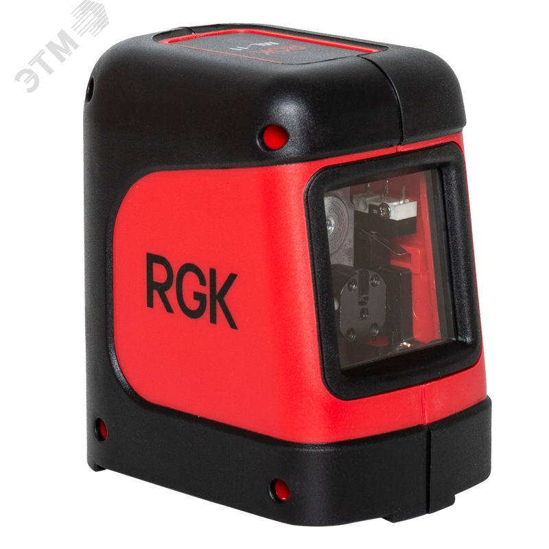 Изображение товара Лазерный уровень RGK ML-11 компактный для внутренних работ и ремонта