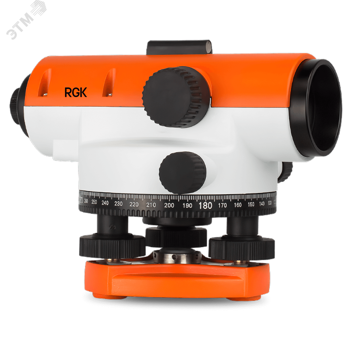 Изображение товара Оптический нивелир RGK C-20 для строительства и геодезии 20Х 30мм