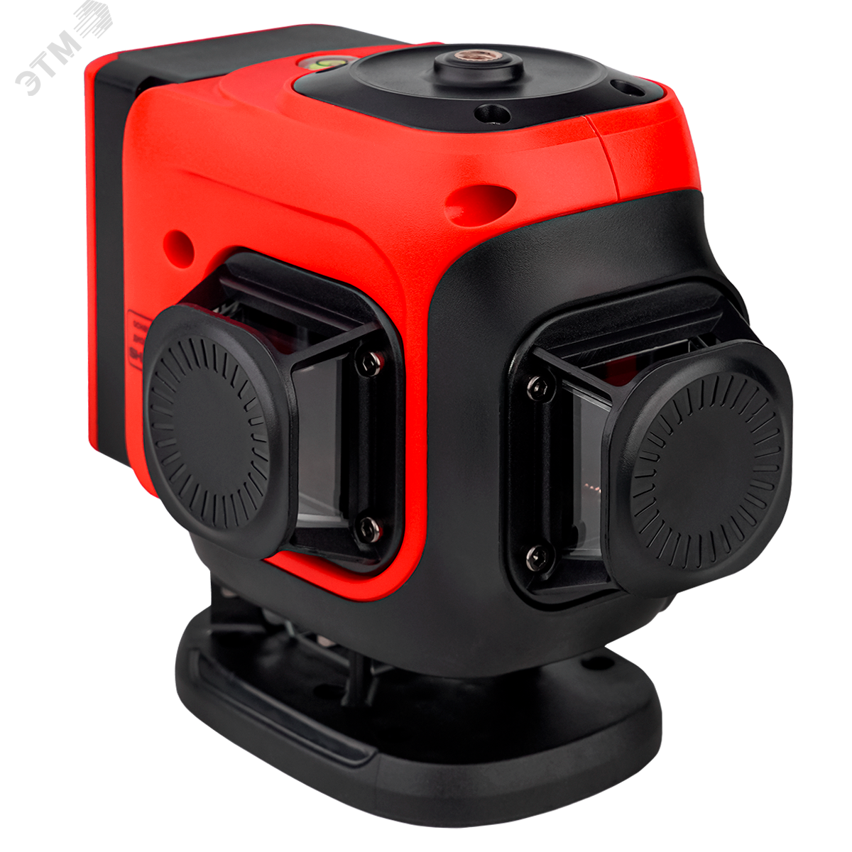 Изображение товара Уровень лазерный RGK ALPHA 3D-D с зелёным лучом