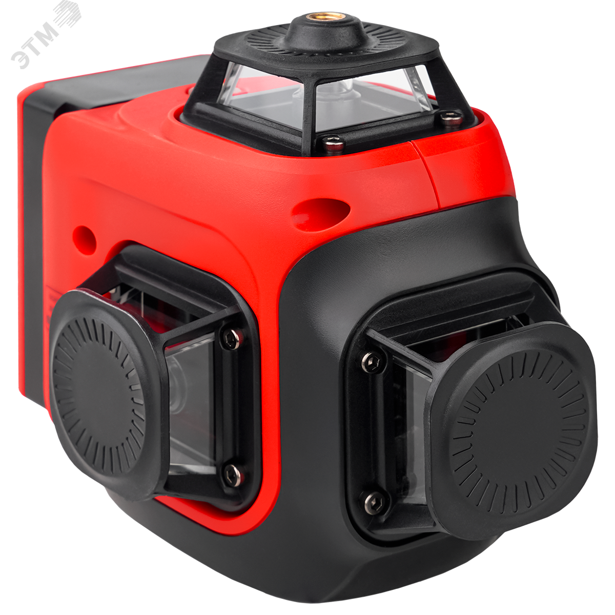 Изображение товара Уровень лазерный ALPHA 3D с зелёным лучом (шт)