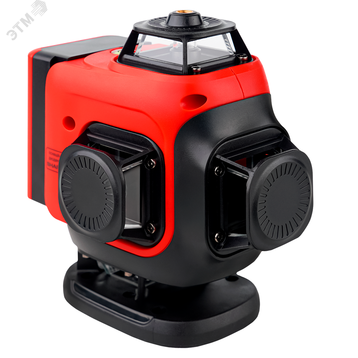 Изображение товара Лазерный уровень RGK ALPHA 4D с зелёным лучом 4D для ремонта и строительства