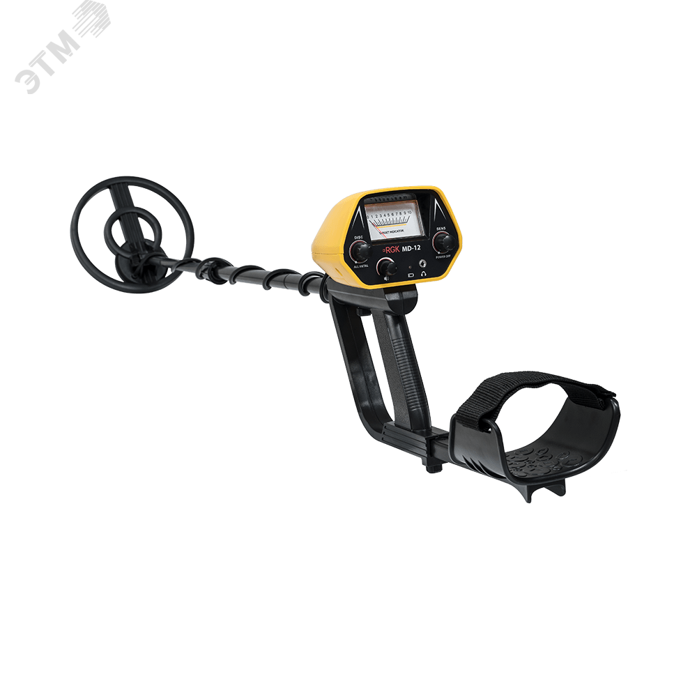 Изображение товара Металлоискатель MD-12 (шт)