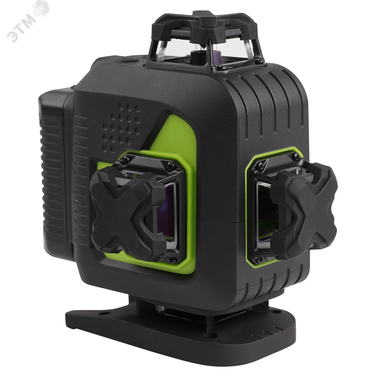 Изображение товара Лазерный уровень RGK PR4D Green 4D 360 градусов для строительства и ремонта