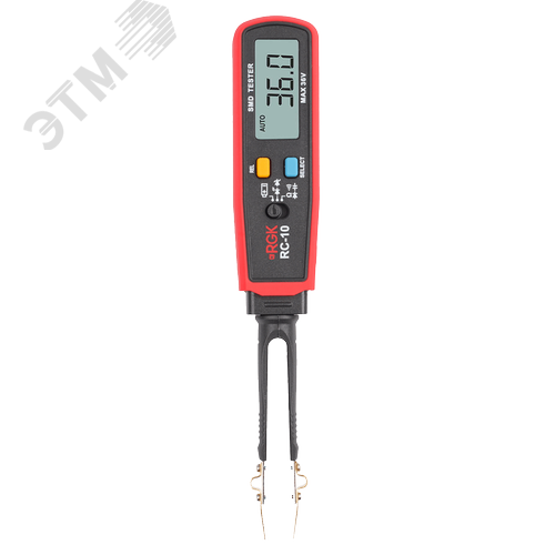 Изображение товара Тестер RLC (SMD) компонентов RC-10 (шт)