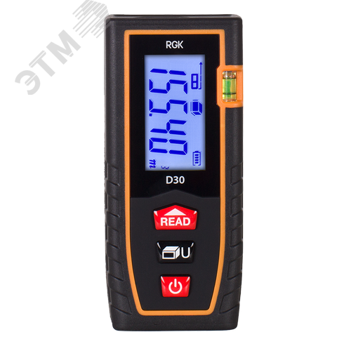 Изображение товара Дальномер лазерный D30 (шт)