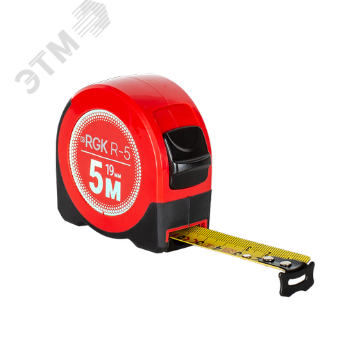 Изображение товара Рулетка измерительная R-5 (шт)