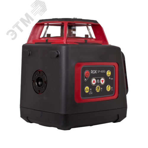 Изображение товара Нивелир ротационный SP-400G (шт)