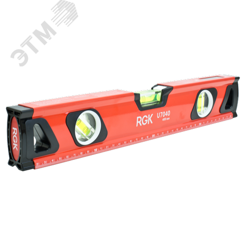 Изображение товара Уровень строительный U7040 (шт)