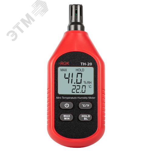 Изображение товара Термогигрометр TH-20 (шт)