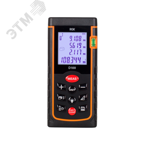 Изображение товара Дальномер лазерный D100 (шт)