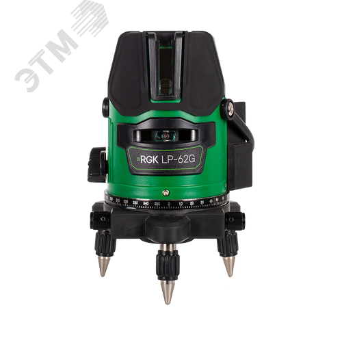 Изображение товара Уровень лазерный LP-62G (шт)