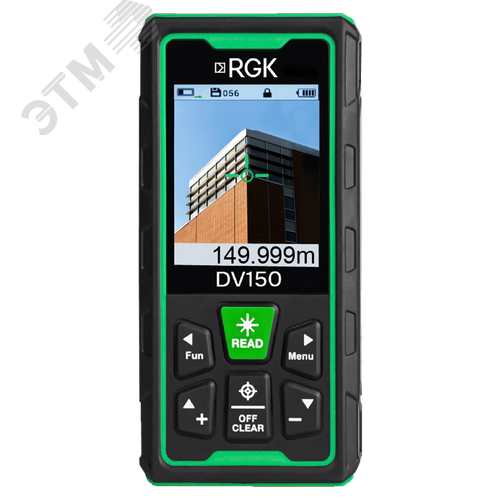 Изображение товара Дальномер лазерный DV150 (шт)