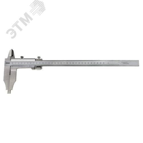 Изображение товара Штангенциркуль механический SCM-II-300 с поверкой (шт)