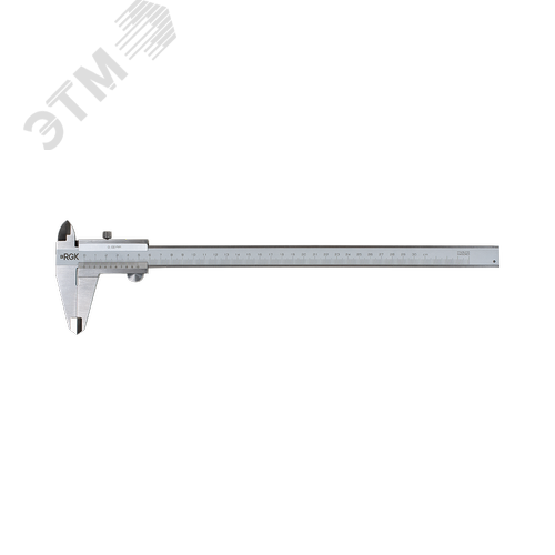 Изображение товара Штангенциркуль механический SCM-300 с поверкой (шт)