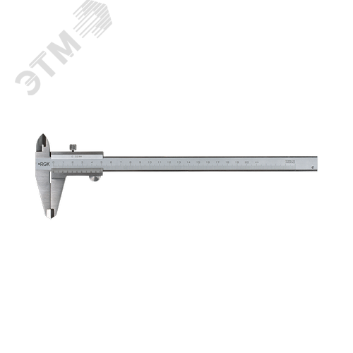 Изображение товара Штангенциркуль механический SCM-200 (шт)