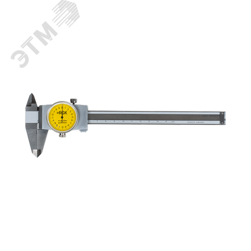Изображение товара Штангенциркуль с круговой шкалой SCC-150 (шт)