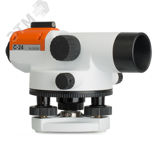 Изображение товара Нивелир оптический C-24 С ПОВЕРКОЙ (шт)