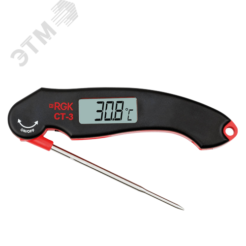 Изображение товара Контактный термометр CT-3 (шт)