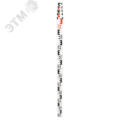 Изображение товара Рейка нивелирная TS-7 (шт)