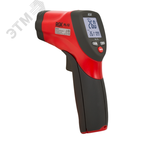 Изображение товара Пирометр PL-12 (шт)