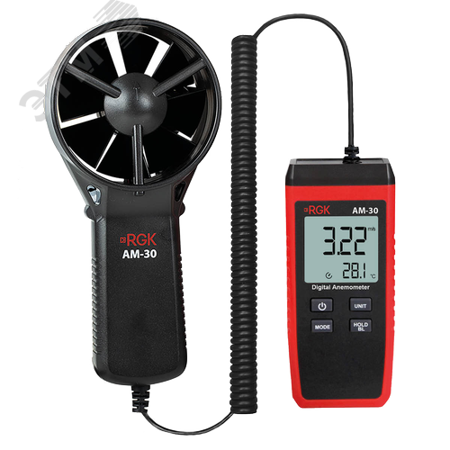 Изображение товара Термоанемометр AM-30 (шт)