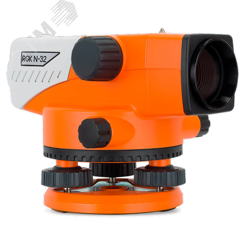 Изображение товара Нивелир оптический N-32 С ПОВЕРКОЙ (шт)
