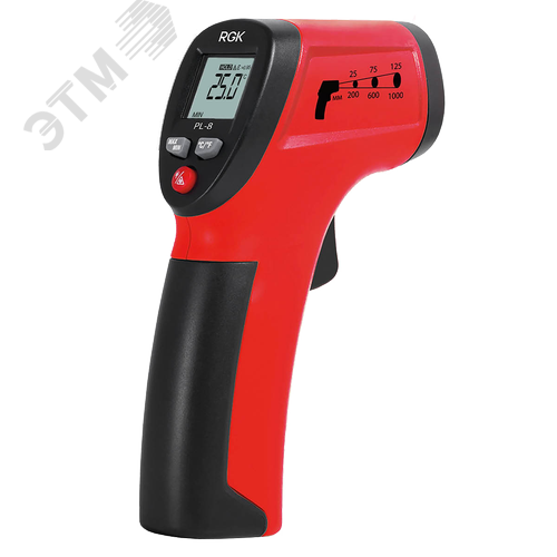 Изображение товара Пирометр PL-8 (шт)