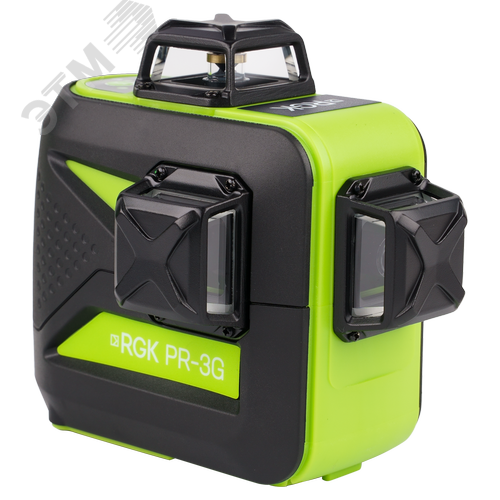 Изображение товара Уровень лазерный PR-3G (шт)