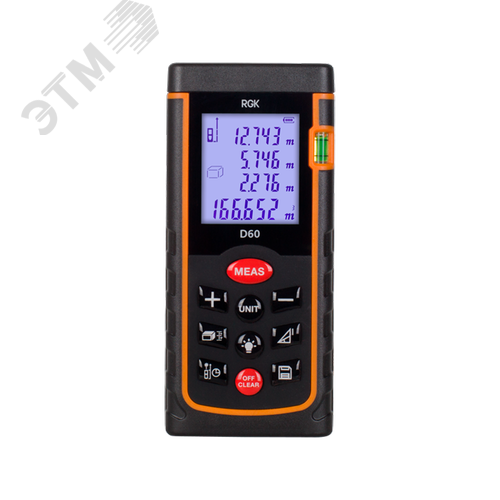 Изображение товара Дальномер лазерный D60 (шт)
