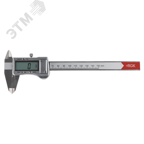 Изображение товара Штангенциркуль электронный SCD-150 (шт)