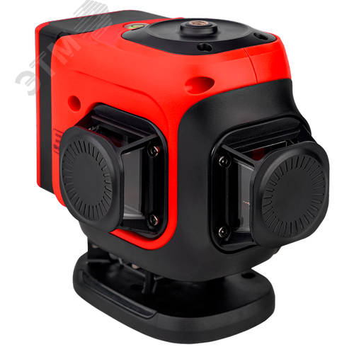 Изображение товара Уровень лазерный ALPHA 3D-D с зелёным лучом (шт)