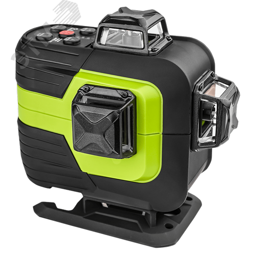 Изображение товара Уровень лазерный SRV-4D PLUS с сервоприводом (шт)