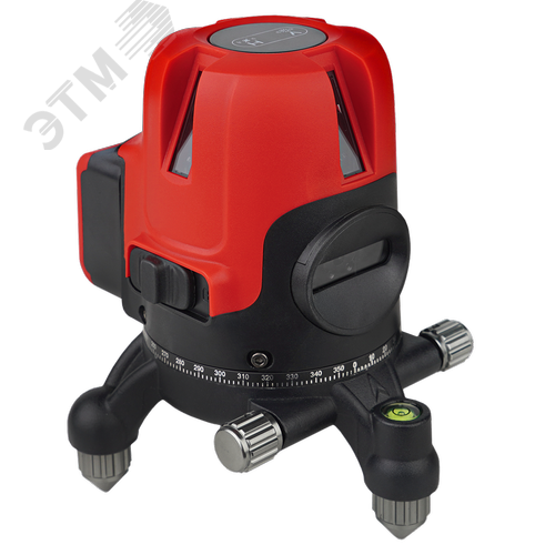 Изображение товара Уровень лазерный ALPHA 205 с зелёным лучом (шт)