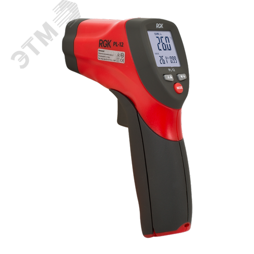Изображение товара Пирометр PL-12 с поверкой (шт)