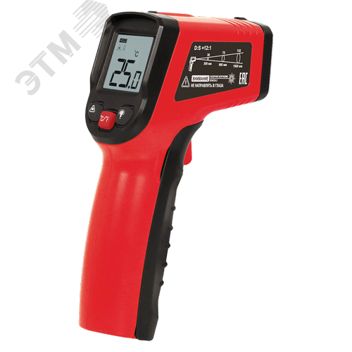 Изображение товара Пирометр PL-6 с поверкой (шт)