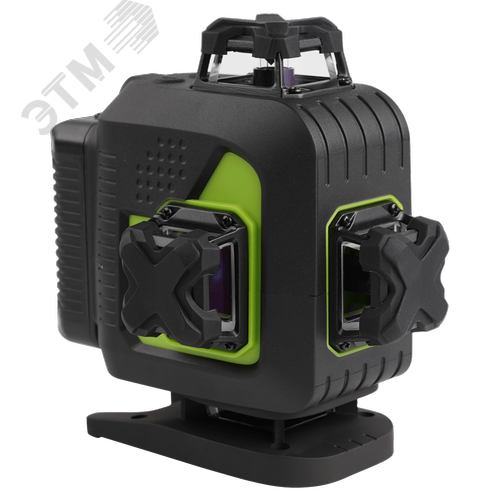 Изображение товара Уровень лазерный PR-4D Green с зеленым лучом (шт)
