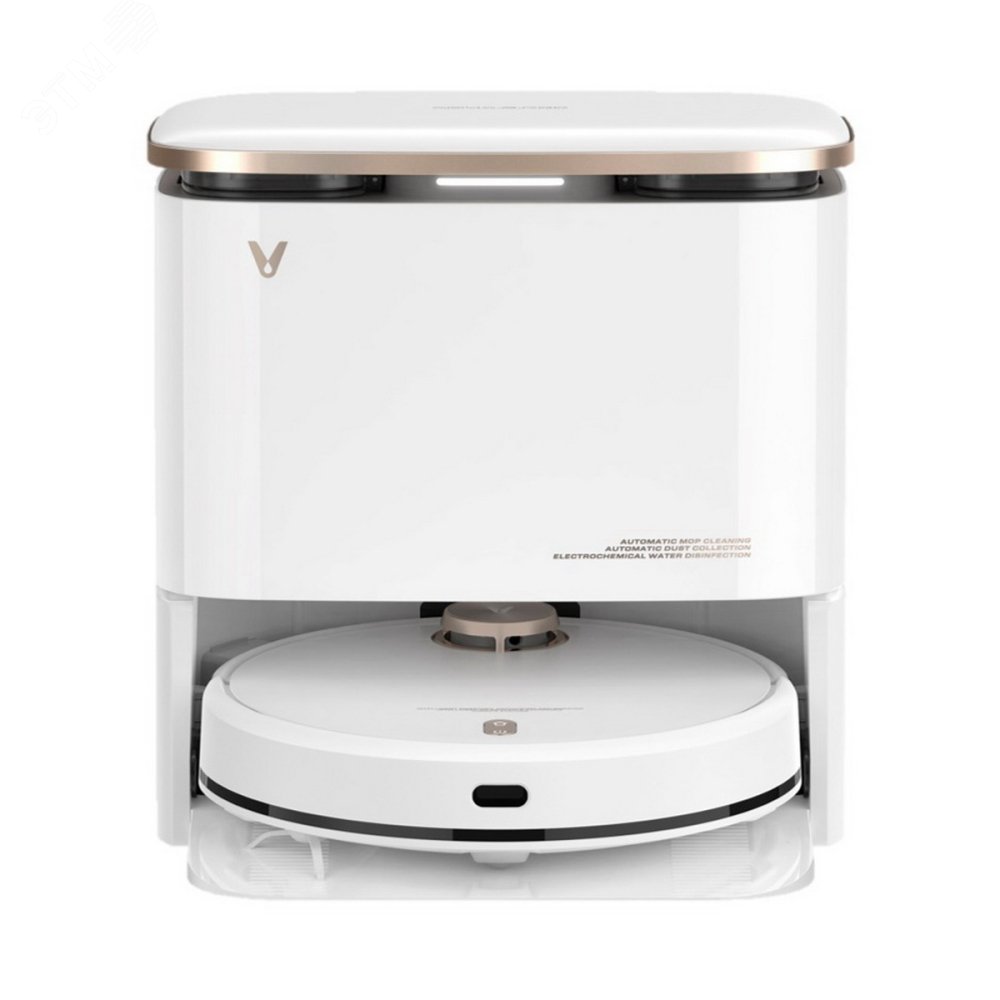 Изображение товара Робот-пылесос VIOMI Alpha3 Pro с лазерной навигацией и влажной уборкой