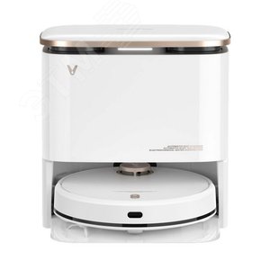 Изображение товара Робот-пылесос Alpha3 pro Robot vacuum cleaner V-RVCLMD50A (шт)