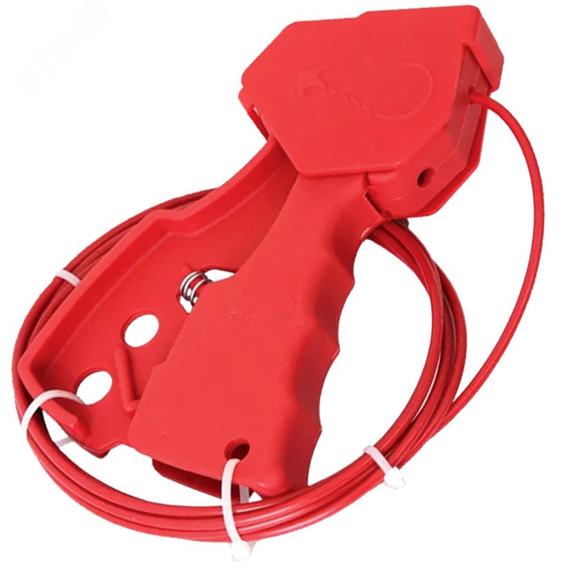 Изображение товара Блокиратор тросовый GL-L01 высокая стойкость и надежность