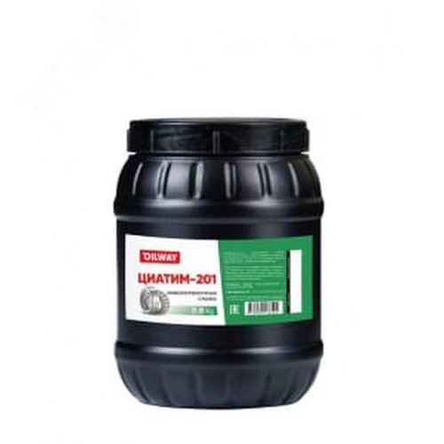 Изображение товара Смазка Циатим 201 0.8кг. (шт)