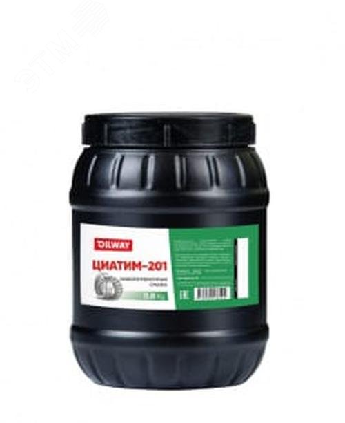 Изображение товара Смазка Циатим 201 0.8кг. (шт)