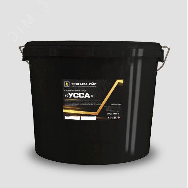 Изображение товара Смазка графитная Усса 2.2 кг. (шт)