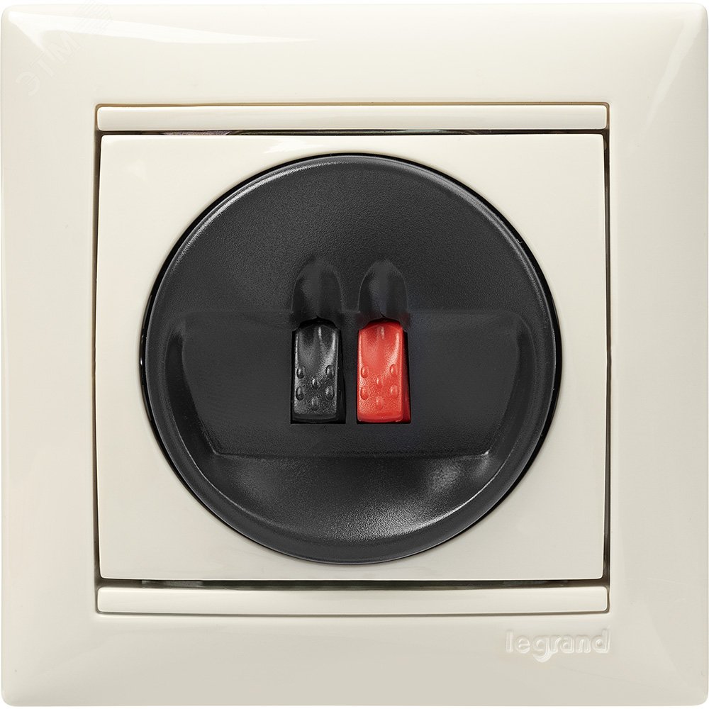 VALENA Рамка 1 пост слоновая кость артикул 774351 Legrand/Daccord ...